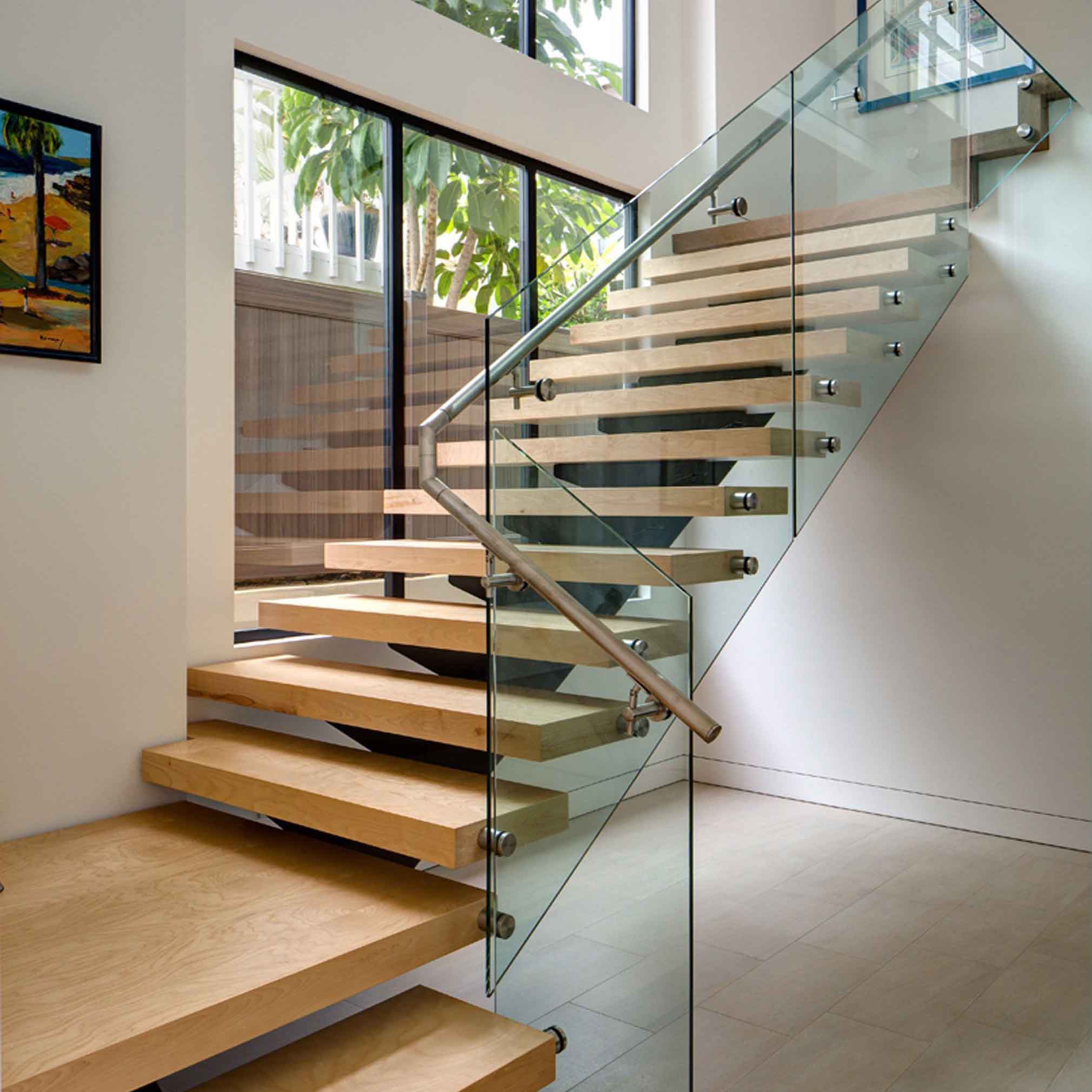 Hårdvara för räcke och vindruta